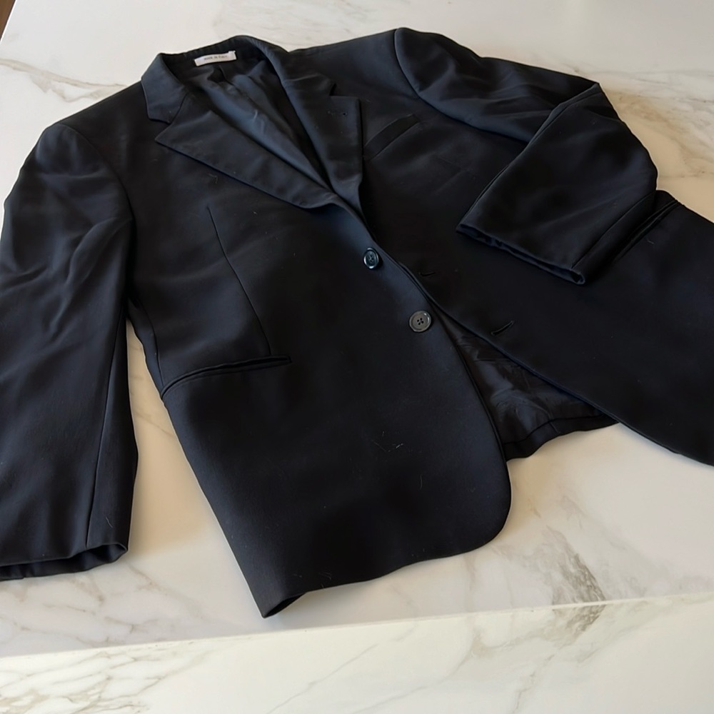 Armani Blazer Size 44c - image 1